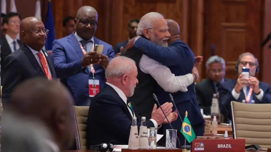 G20 membership allows advocacy for diversified vaccine manufacturing in Africa via technology transfer and financing. G20 membership allows advocacy for diversified vaccine manufacturing in Africa via technology transfer and financing.