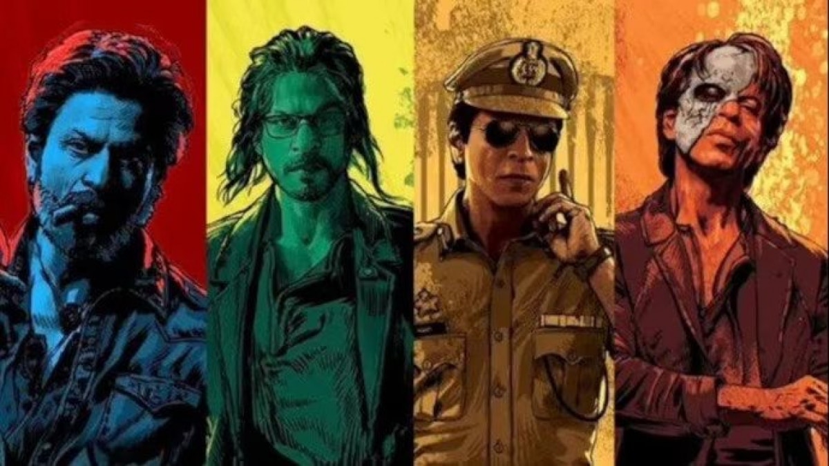 Jawan is likely to amass a whopping Rs 72 crore by the end of third day of its release Jawan is likely to amass a whopping Rs 72 crore by the end of third day of its release