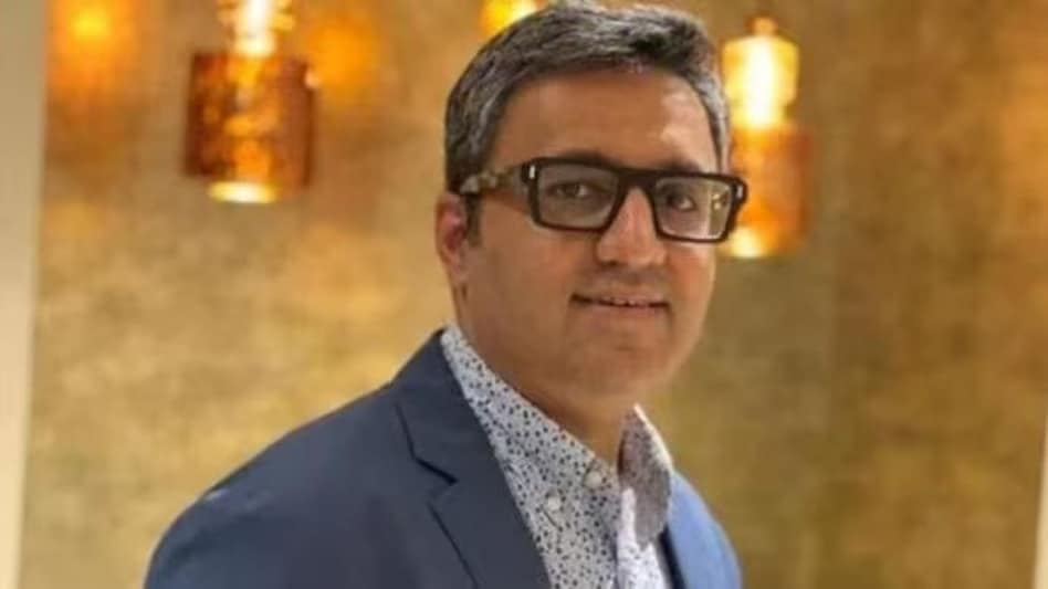 Ashneer Grover was seen taking a late-night Porsche ride on the streets of Delhi amid the G20 summit. Ashneer Grover was seen taking a late-night Porsche ride on the streets of Delhi amid the G20 summit.