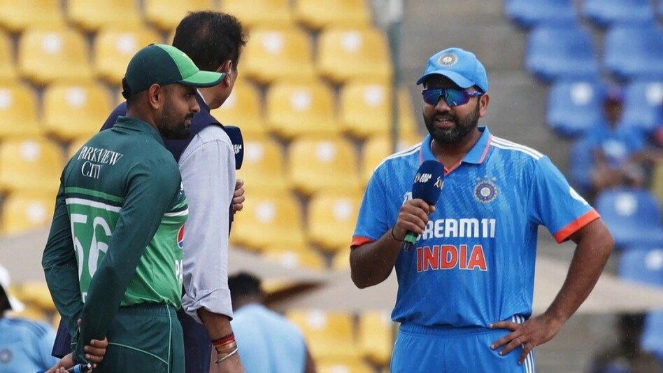 Today, the Indian cricket team is expected to resume the game on a positive note against the Babar Azam-led team Today, the Indian cricket team is expected to resume the game on a positive note against the Babar Azam-led team