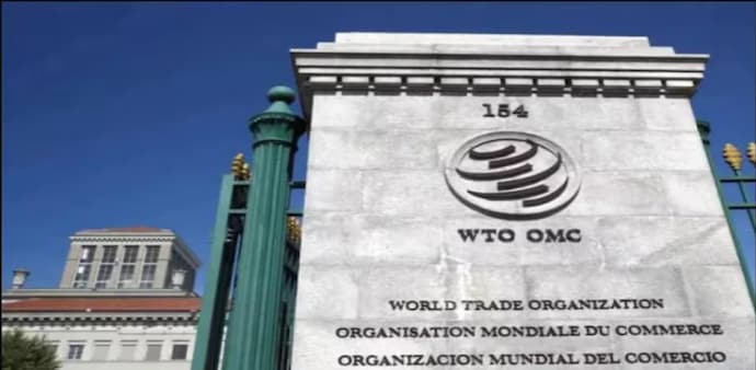 WTO Director-General Ngozi Okonjo-Iweala emphasized that the foundation of the past 75 years, built on increased trade and economic ties among nations, is now under threat WTO Director-General Ngozi Okonjo-Iweala emphasized that the foundation of the past 75 years, built on increased trade and economic ties among nations, is now under threat