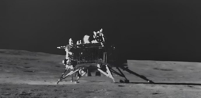 ISRO gave an update on the Chandrayaan-3 mission on Friday ISRO gave an update on the Chandrayaan-3 mission on Friday