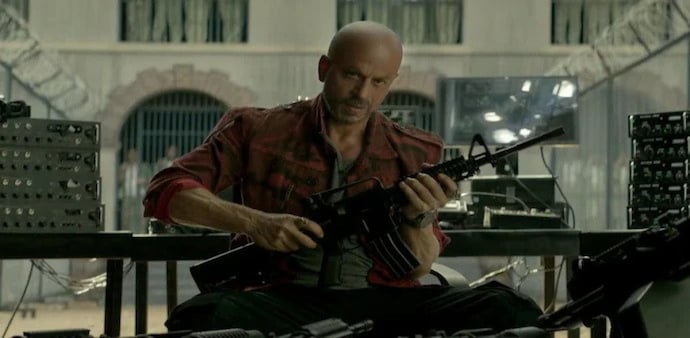 Jawan is a high-octane action thriller Jawan is a high-octane action thriller