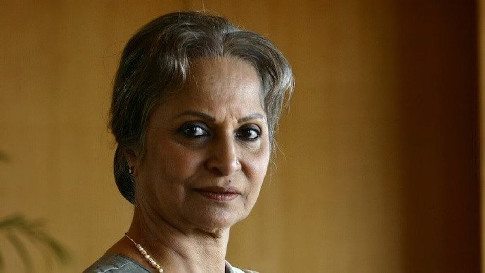 The award will be presented to Waheeda Rehman at a ceremony later this year The award will be presented to Waheeda Rehman at a ceremony later this year