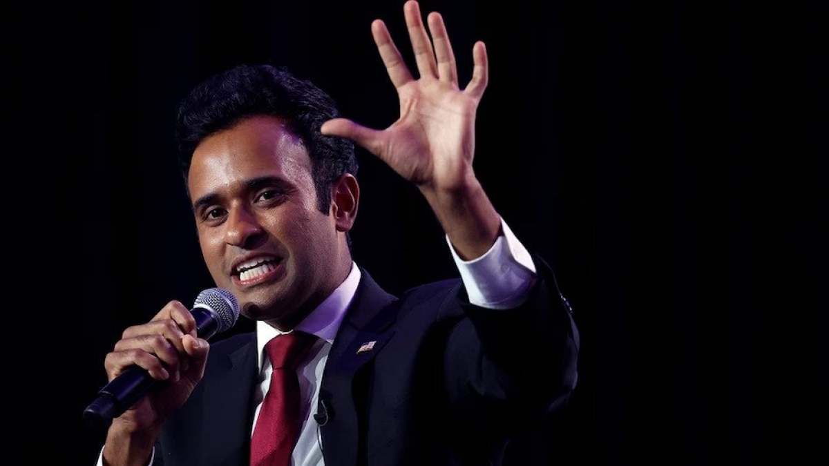  'Naanum Tamil peshuven': Vivek Ramaswamy talks to Indian-origin supporter in Tamil; video goes viral