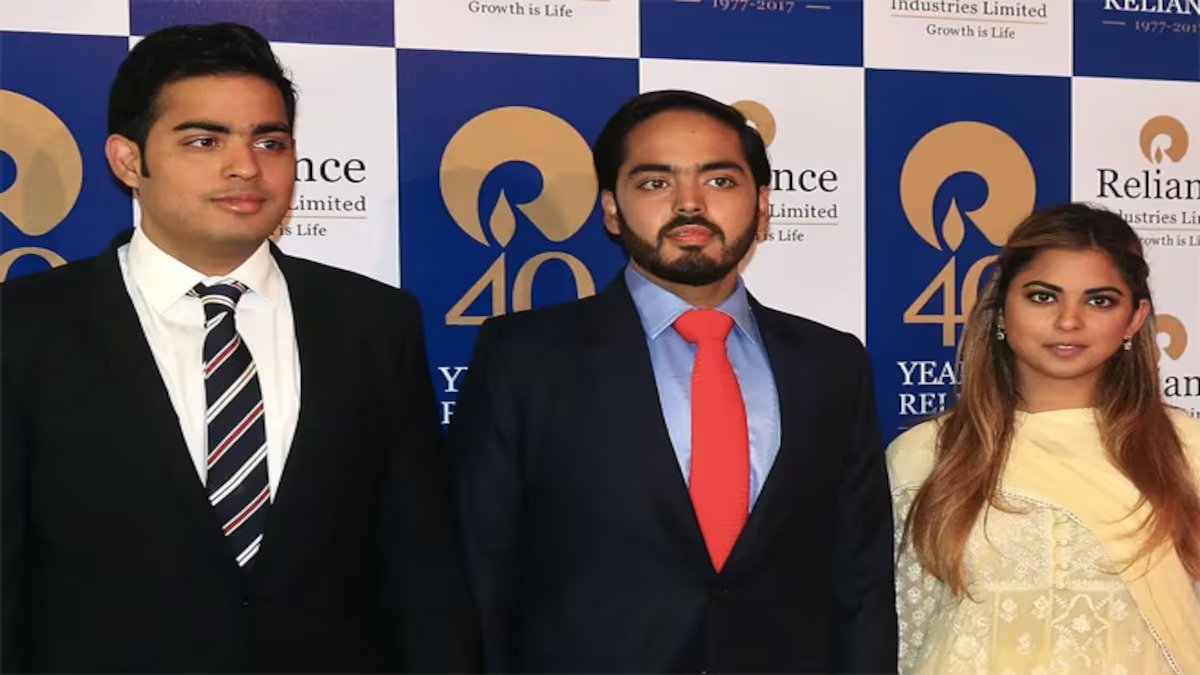 Isha directly holds 0.12 per cent equity shares of the company. Isha directly holds 0.12 per cent equity shares of the company.