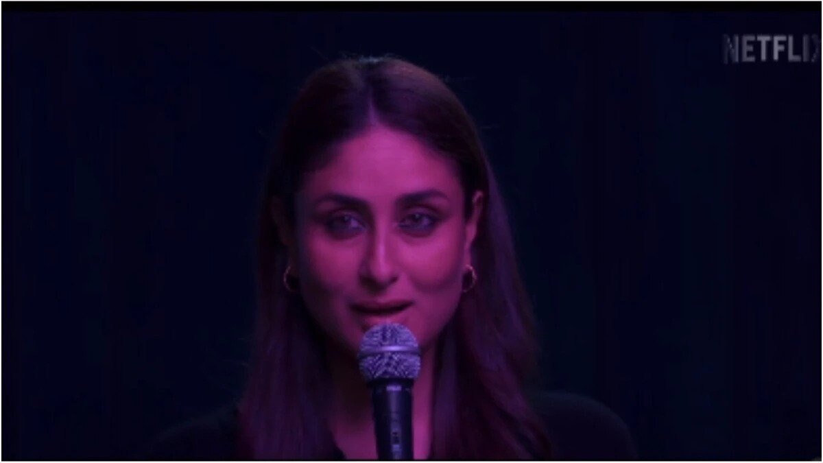 Kareena Kapoor-led Jaane Jaan released on Netflix on September 21 Kareena Kapoor-led Jaane Jaan released on Netflix on September 21