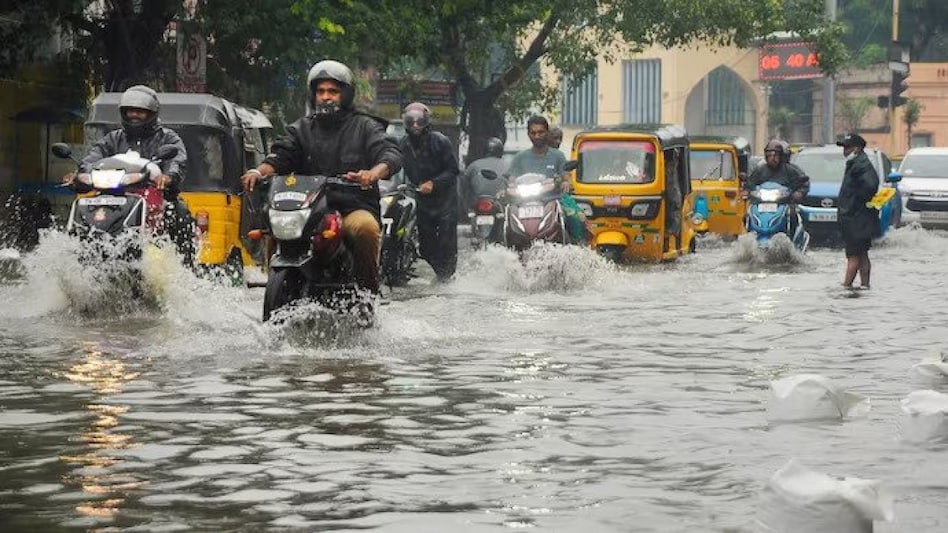 Heavy rainfall is likely across Odisha for the next four days from September 30 Heavy rainfall is likely across Odisha for the next four days from September 30