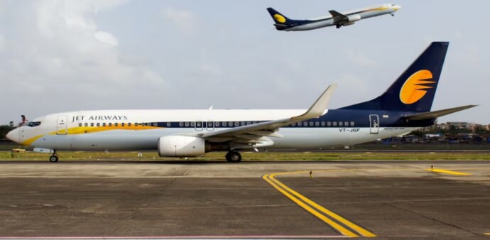 Jet Airways stopped its operations in April 2019 because of a severe cash crunch and mounting debt. Jet Airways stopped its operations in April 2019 because of a severe cash crunch and mounting debt.