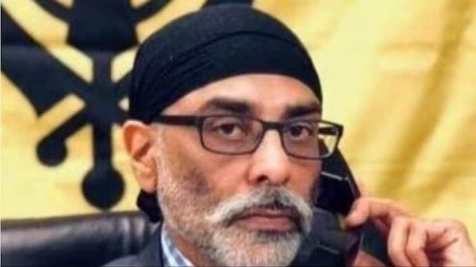 Gujarat Police registers FIR against Khalistani terrorist Gurpatwant Singh Pannun over threat to World Cup match Gujarat Police registers FIR against Khalistani terrorist Gurpatwant Singh Pannun over threat to World Cup match