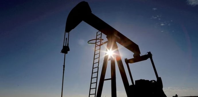 Brent crude oil prices touched a 10-month high at over $93 per barrel but global prices are seen to be easing. Brent crude oil prices touched a 10-month high at over $93 per barrel but global prices are seen to be easing.