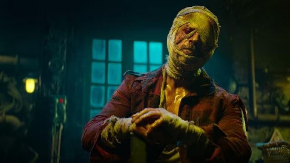 On day 23 (Friday), the film earned Rs 5.25 crore On day 23 (Friday), the film earned Rs 5.25 crore