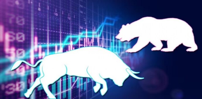 Auto and cement stocks will be reacting to their monthly sales numbers at the start of the week. Auto and cement stocks will be reacting to their monthly sales numbers at the start of the week.
