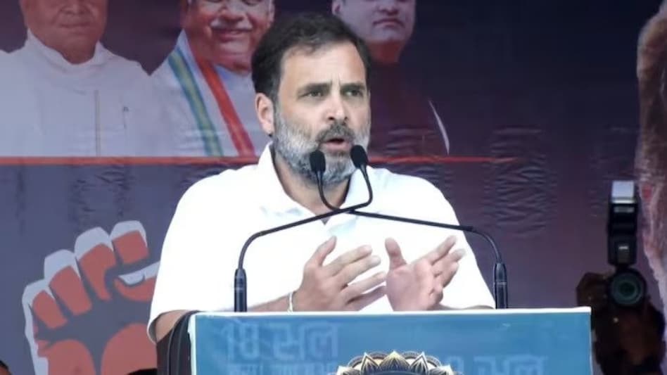 Congress leader Rahul Gandhi (Image: X) Congress leader Rahul Gandhi (Image: X)