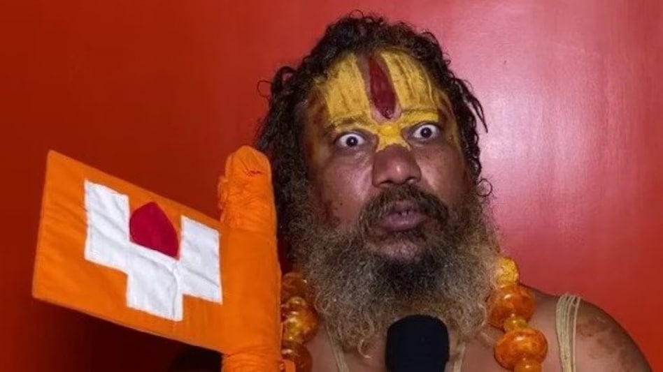 Ayodhya seer Paramhans Acharya Ayodhya seer Paramhans Acharya