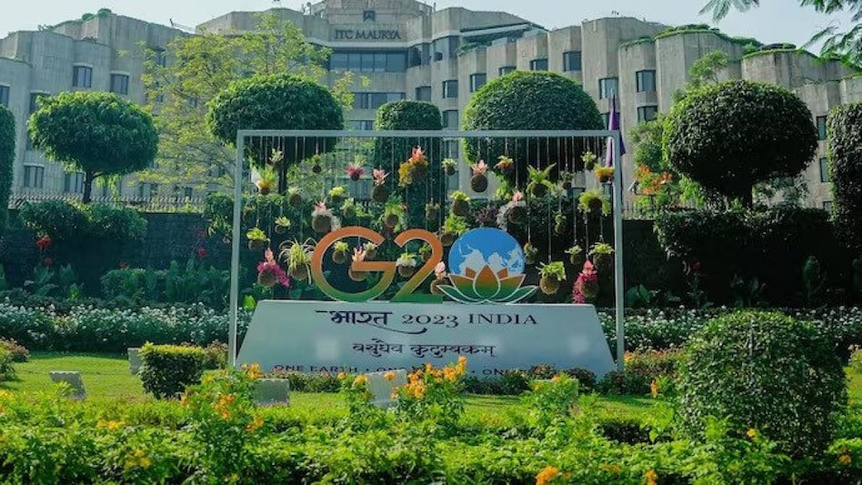 China's foreign ministry stated that it supported India's hosting of this year's G20 Summit China's foreign ministry stated that it supported India's hosting of this year's G20 Summit