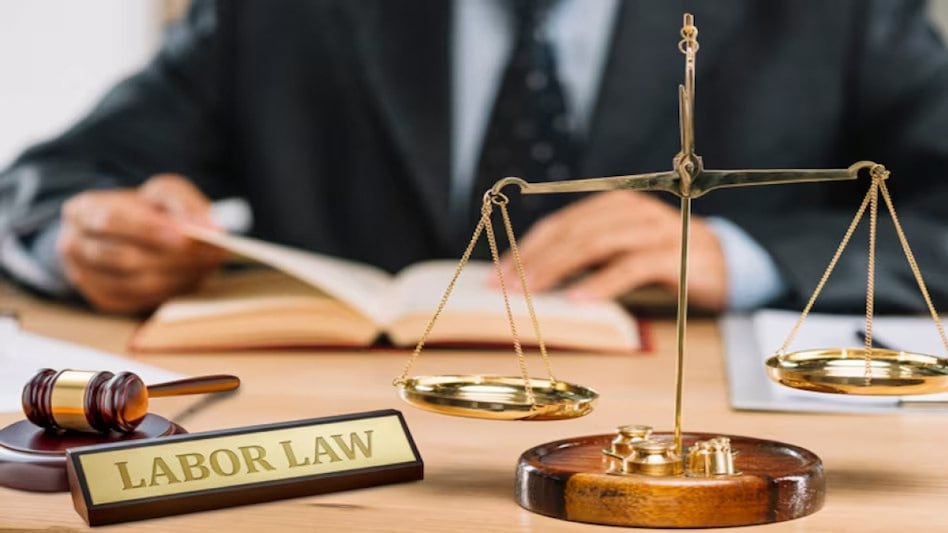 Four labour laws have been passed by Parliament and notified by the government.