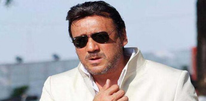 Actor Jackie Shroff Actor Jackie Shroff