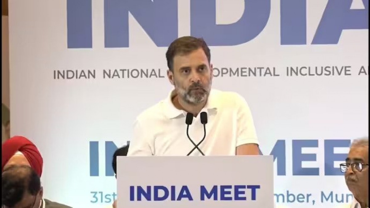 Ahead of G20 Summit, Rahul Gandhi leaves for week-long Europe tour