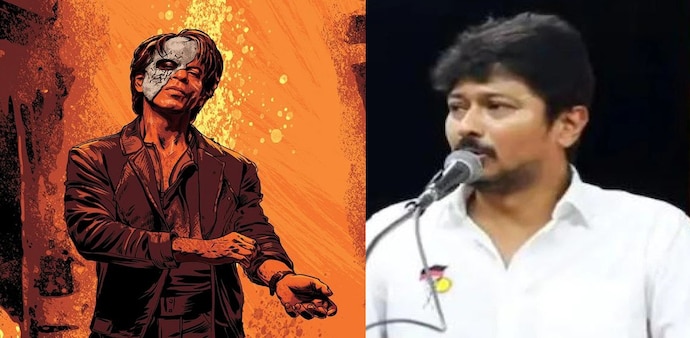 Shah Rukh Khan's upcoming film Jawan is in the middle of controversy due to Udhayanidhi Stalin. Here's how Shah Rukh Khan's upcoming film Jawan is in the middle of controversy due to Udhayanidhi Stalin. Here's how