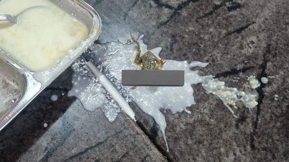 Twitter users were livid at the University after this post went viral on the platform Twitter users were livid at the University after this post went viral on the platform