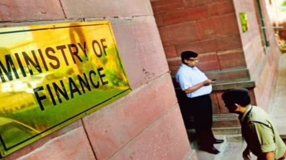 FinMin comfortable with 6.5% baseline GDP growth estimate for FY24 FinMin comfortable with 6.5% baseline GDP growth estimate for FY24