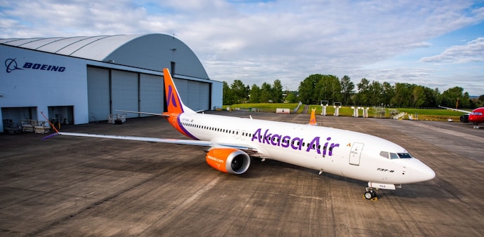 Akasa Air Akasa Air