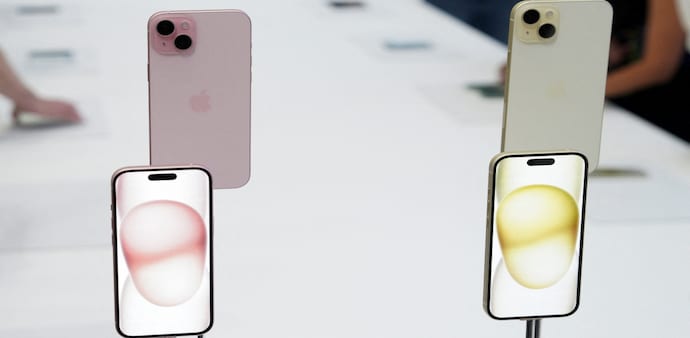 iPhone 15 iPhone 15