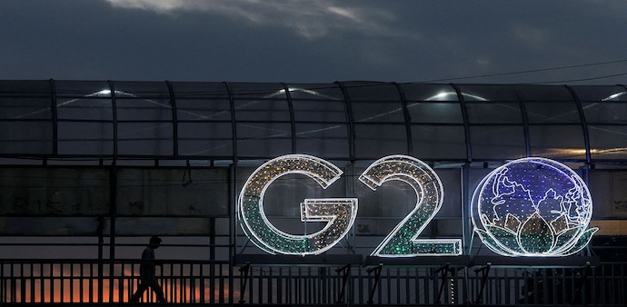 G20 Summit 2023: US President Joe Biden, PM Modi had a closed door meeting G20 Summit 2023: US President Joe Biden, PM Modi had a closed door meeting