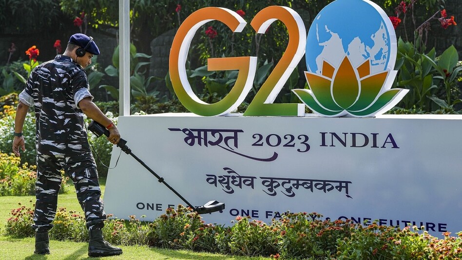 G20 Summit: Online delivery services, except for medicines, to be barred in New Delhi from Sept 8-10 G20 Summit: Online delivery services, except for medicines, to be barred in New Delhi from Sept 8-10