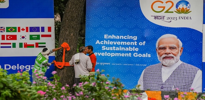 New Delhi edition of G20 Summit to reiterate India’s position as a rising star in world order, say delegates New Delhi edition of G20 Summit to reiterate India’s position as a rising star in world order, say delegates