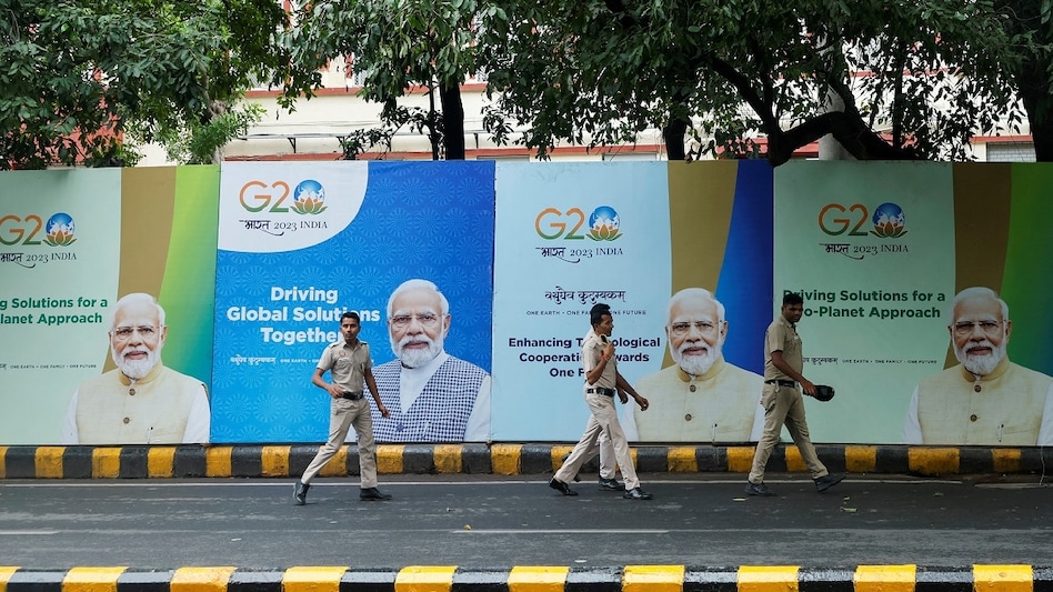 'New Delhi Declaration' at G20 made G7, BRICS look like sideshows: Economist Jim O’Neill 'New Delhi Declaration' at G20 made G7, BRICS look like sideshows: Economist Jim O’Neill