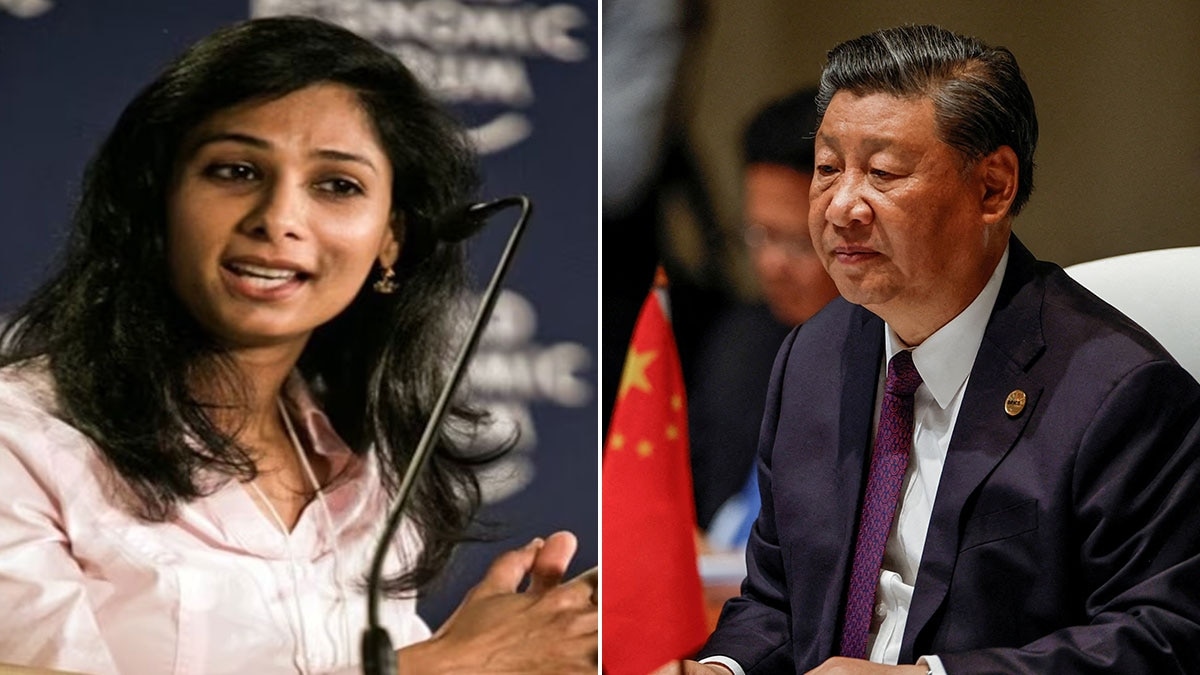 IMF's Deputy Managing Director Gita Gopinath believes that China has the capability to "turn the things around". IMF's Deputy Managing Director Gita Gopinath believes that China has the capability to "turn the things around".