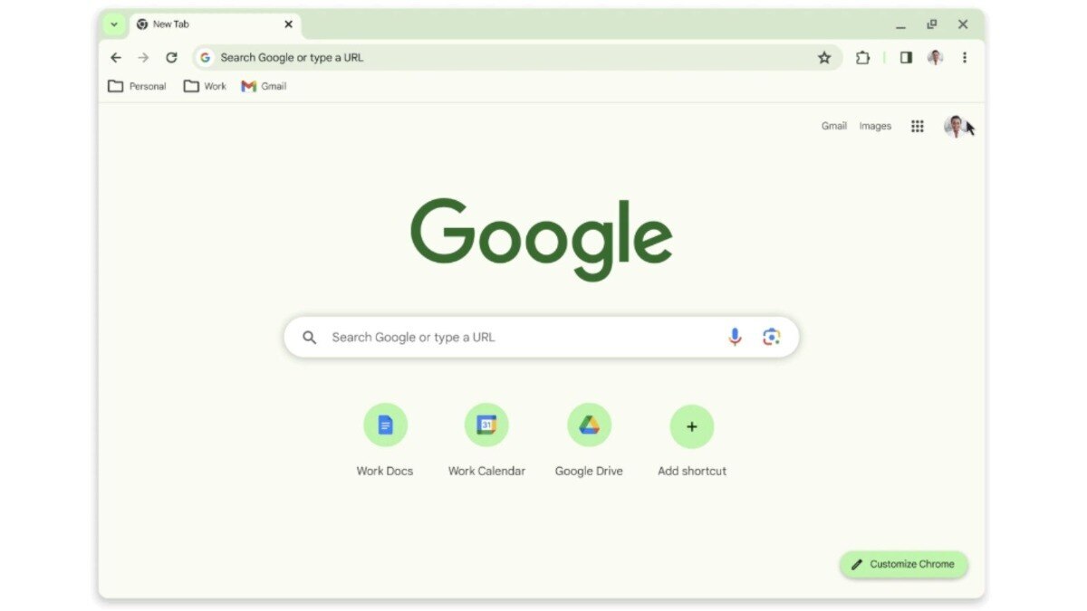 Google Chrome desktop version to get new look, features this month Google Chrome