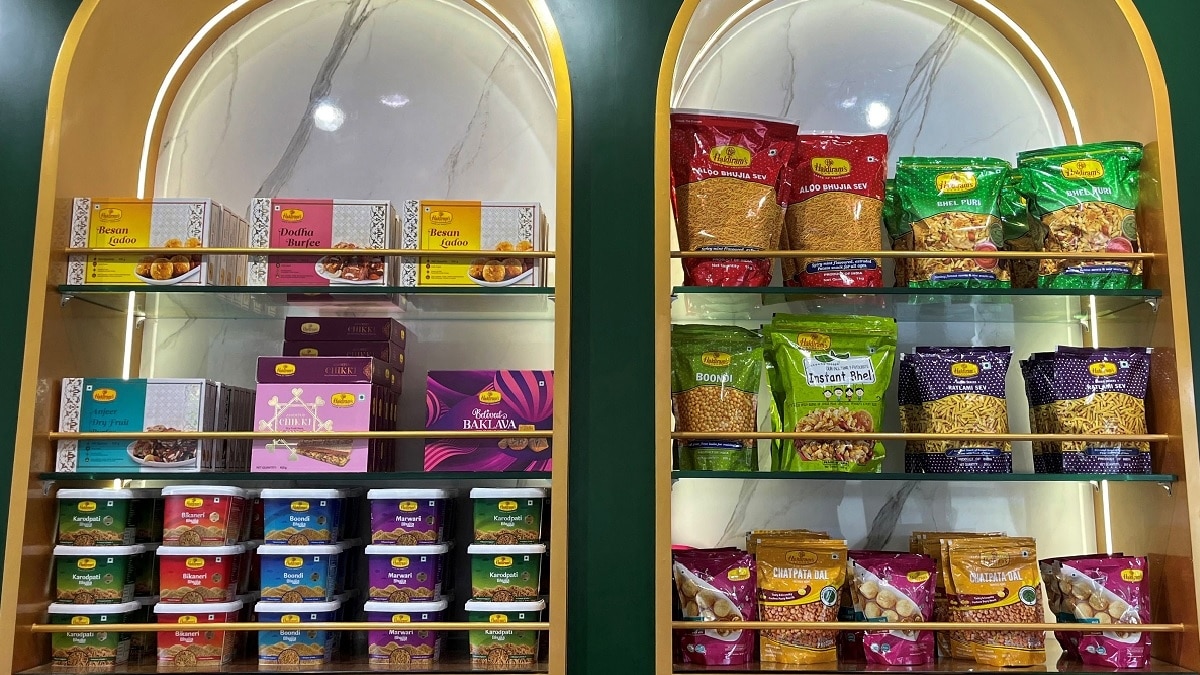 Tata Consumer in talks to buy 51% stake in Haldiram's, snack maker wants $10-bn valuation: Report Tata Consumer in talks to buy 51% stake in Haldiram's, snack maker wants $10-bn valuation: Report