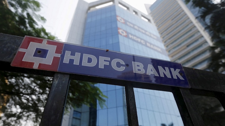 Rs 1 lakh crore m-cap gone as HDFC Bank shares crack 8% in 4 days Rs 1 lakh crore m-cap gone as HDFC Bank shares crack 8% in 4 days