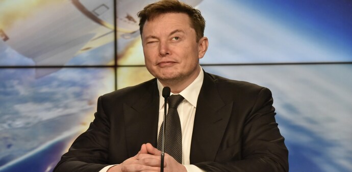 Elon Musk Elon Musk