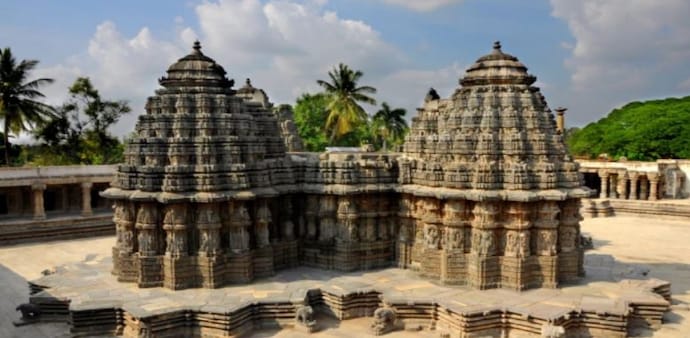 Sacred Ensembles of the Hoysalas in UNESCO World Heritage List Sacred Ensembles of the Hoysalas in UNESCO World Heritage List