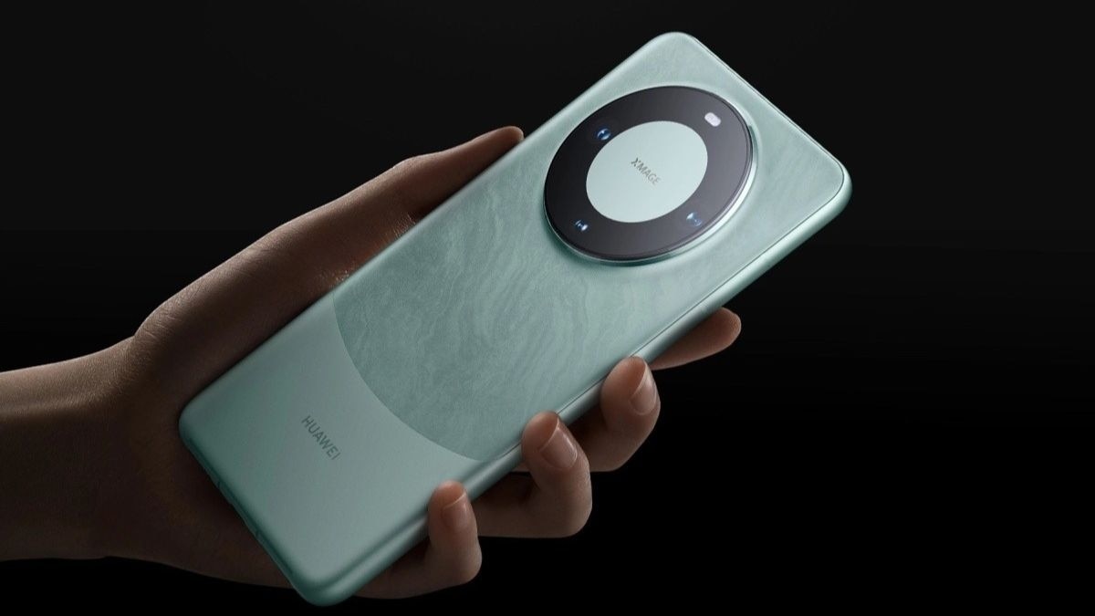 New Huawei Mate 60 Pro launched in China New Huawei Mate 60 Pro launched in China