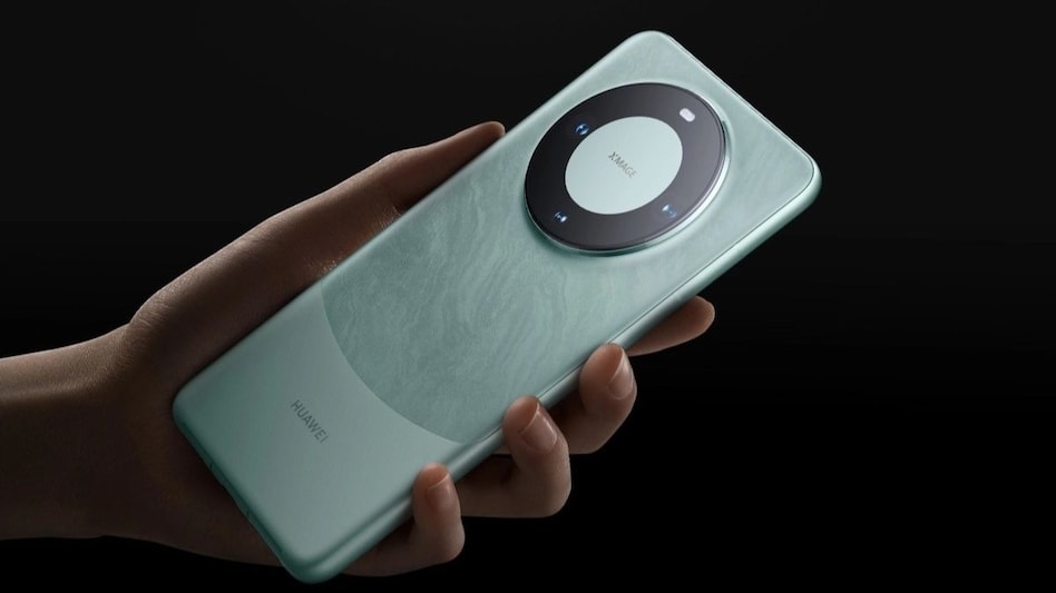 Huawei Mate 60 Pro was introduced recently Huawei Mate 60 Pro was introduced recently