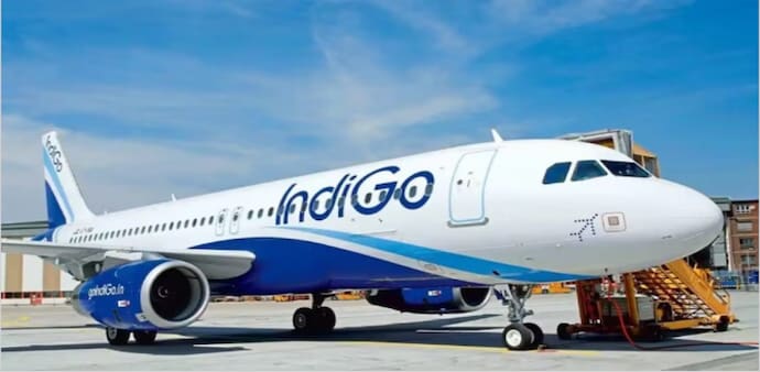 IndiGo outlook:Emkay Global said IndiGo remains well-poised to capture strong air traffic growth in India (12 per cent CAGR over FY24-30), through maximisation of destination-route mix as well as capacity additions. IndiGo outlook:Emkay Global said IndiGo remains well-poised to capture strong air traffic growth in India (12 per cent CAGR over FY24-30), through maximisation of destination-route mix as well as capacity additions.