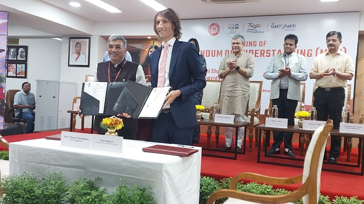 Govt in advanced talks to expand academia-industry partnerships for skill development: Ashwini Vaishnaw