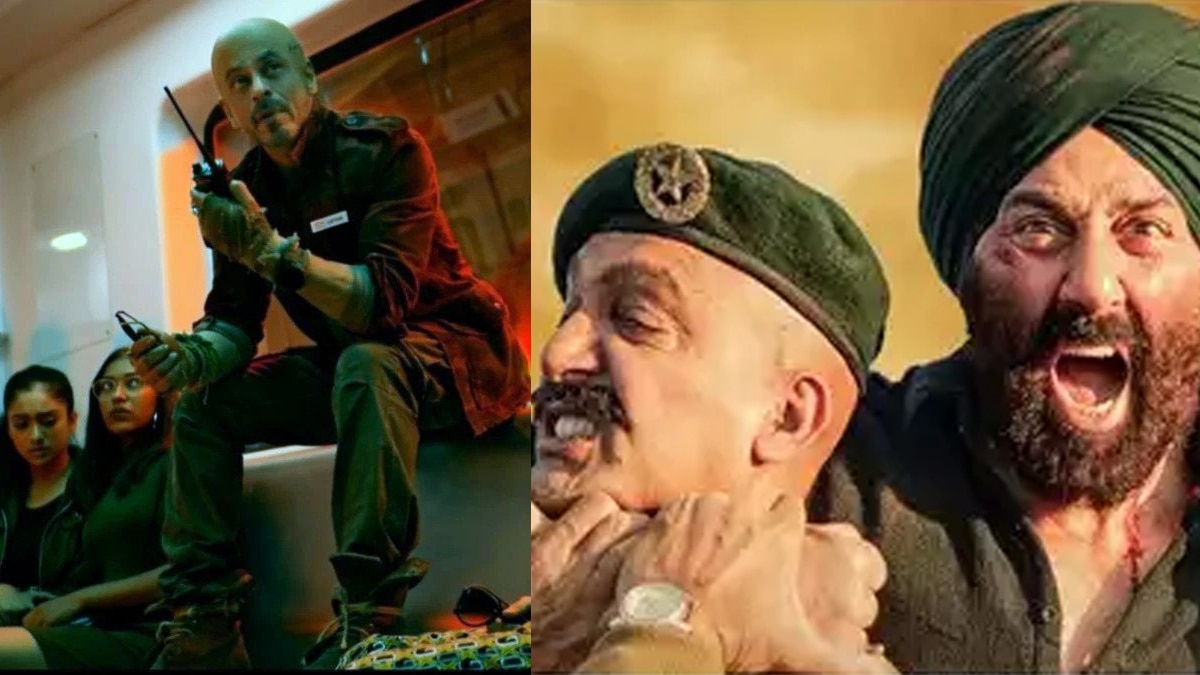 Jawan has made around Rs 316.56 crore at the India box office within the first five days of its release Jawan has made around Rs 316.56 crore at the India box office within the first five days of its release