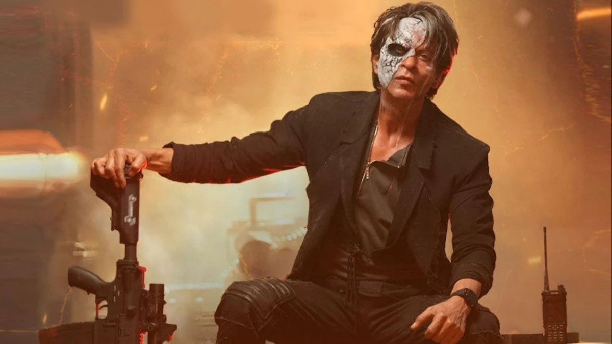 The Shah Rukh Khan-led action-thriller has entered the all-time top five advance grossers at national multiplexes The Shah Rukh Khan-led action-thriller has entered the all-time top five advance grossers at national multiplexes