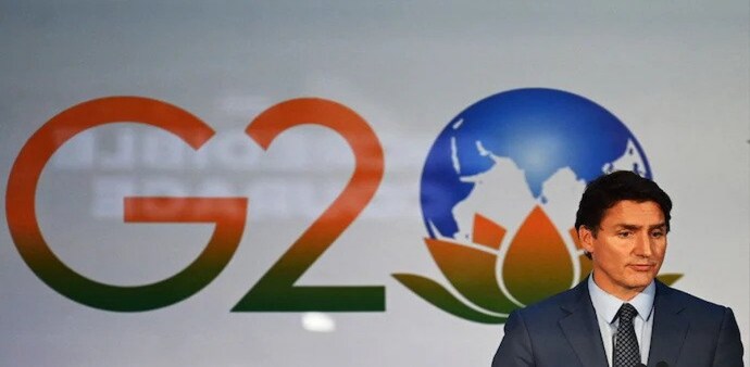 When Trudeau leaves India, it will end a diplomatic visit that has been perceived as 'cold' by geopolitical experts When Trudeau leaves India, it will end a diplomatic visit that has been perceived as 'cold' by geopolitical experts