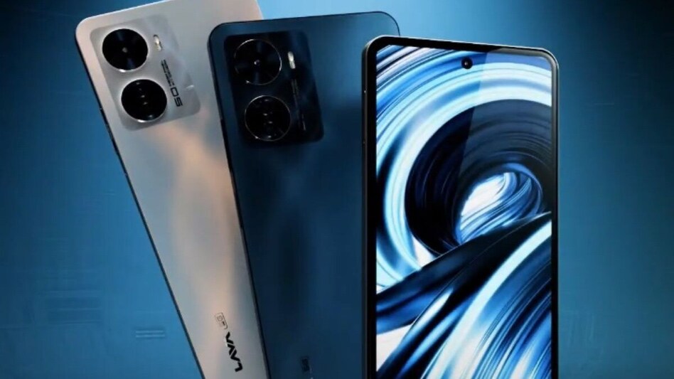 Lava Blaze Pro 5G with 50-megapixel dual AI rear camera launched in India, priced under Rs 13,000 Lava Blaze Pro 5G with 50-megapixel dual AI rear camera launched in India, priced under Rs 13,000