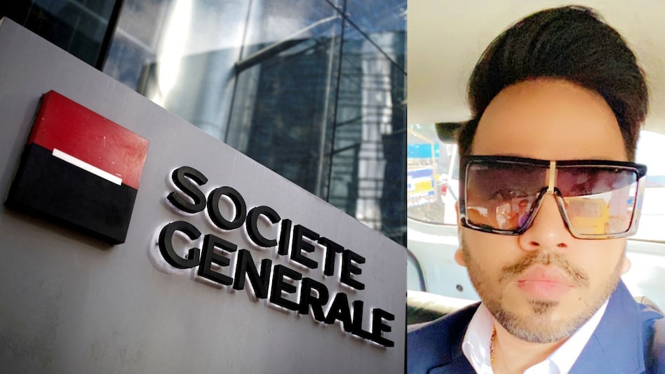 'I will file defamation case': Societe Generale's Kavish Kataria on being accused of front running trades 'I will file defamation case': Societe Generale's Kavish Kataria on being accused of front running trades