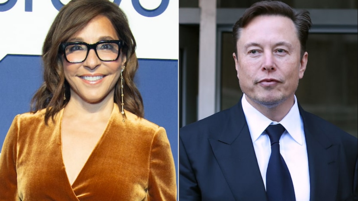 X CEO Linda Yaccarino praised Elon Musk at the Vox Media's Code conference X CEO Linda Yaccarino praised Elon Musk at the Vox Media's Code conference