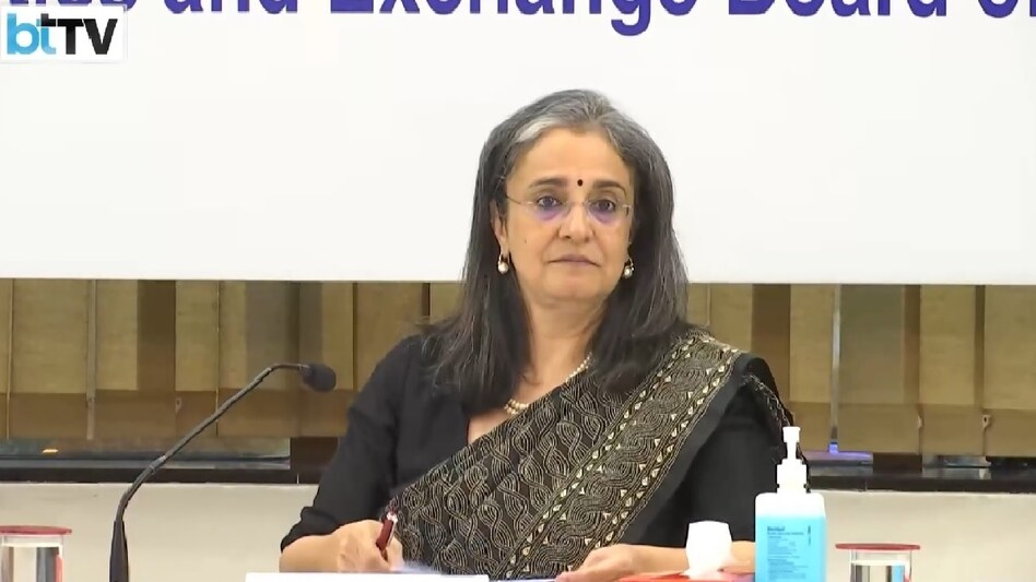 Sebi working on AI tool to curb misselling by mutual funds, says Buch Sebi working on AI tool to curb misselling by mutual funds, says Buch