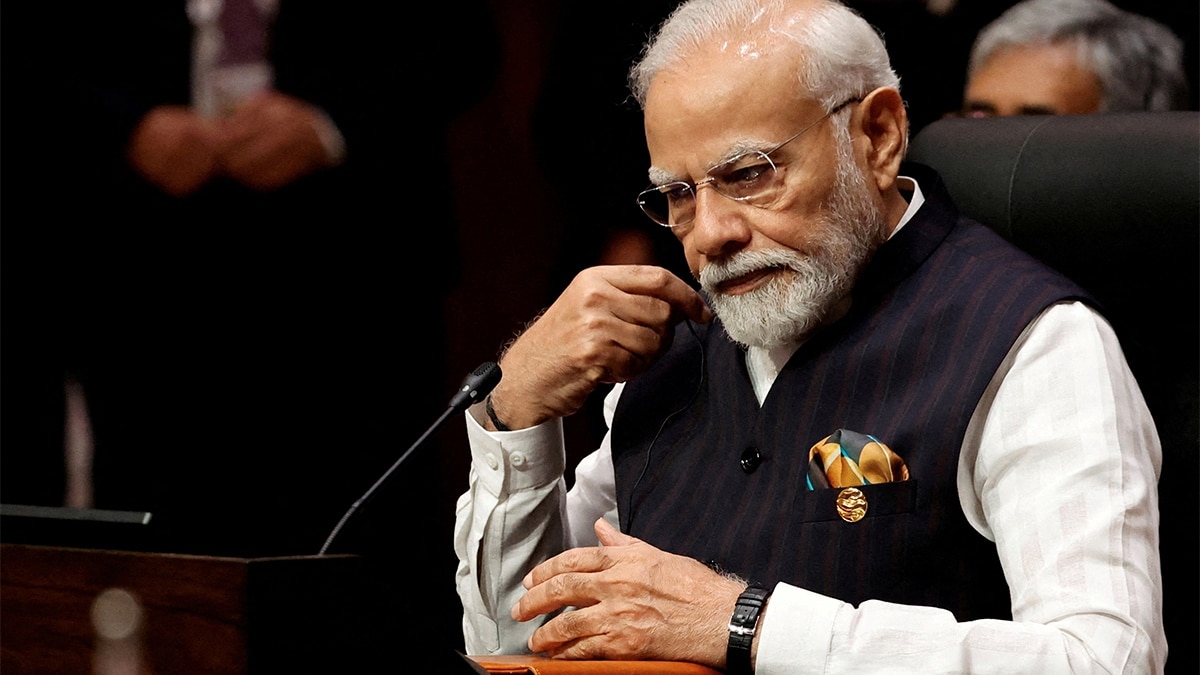 ‘Delighted to host the 18th G20 Summit’: PM Modi says the event will chart a new path